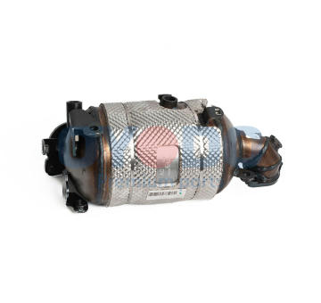 Filter sadzí/pevných častíc výfukového systému Oyodo 20N0173-OYO