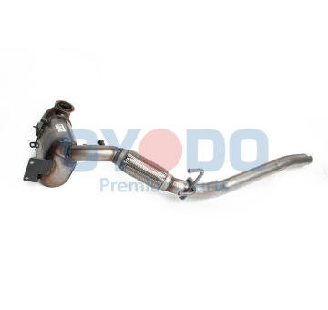 Filter sadzí/pevných častíc výfukového systému Oyodo 20N0178-OYO