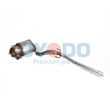 Filtr pevnych castic, vyfukovy system Oyodo 20N0189-OYO