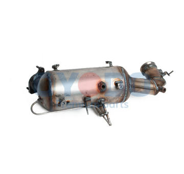 Filtr pevnych castic, vyfukovy system Oyodo 20N0203-OYO