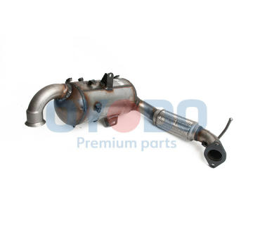 Filter sadzí/pevných častíc výfukového systému Oyodo 20N0258-OYO