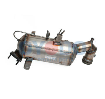 Filtr pevnych castic, vyfukovy system Oyodo 20N0212-OYO