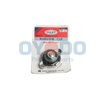 Uzatvárací kryt, chladič Oyodo 30C0005-OYO