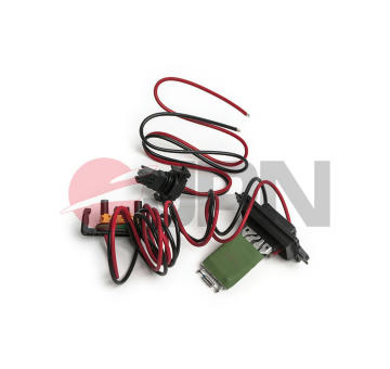 Předřazený odpor, elektromotor (ventilátor chladiče) JPN 60E9108-JPN