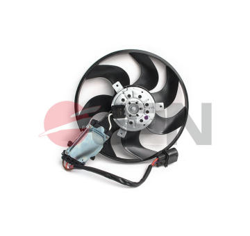 Větrák, chlazení motoru JPN 62C0012-JPN