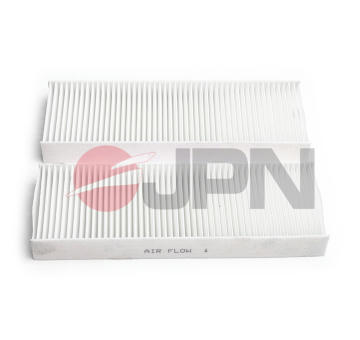 Filtr, vzduch v interiéru JPN 40F1005-JPN