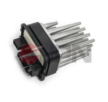 Regulace, vnitrni ventilace JPN 60E9072-JPN