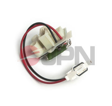 Regulace, vnitrni ventilace JPN 60E9164-JPN