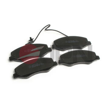 Sada brzdových destiček, kotoučová brzda JPN 20H9147-JPN