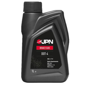 Brzdová kvapalina JPN JPN-DOT4 1L