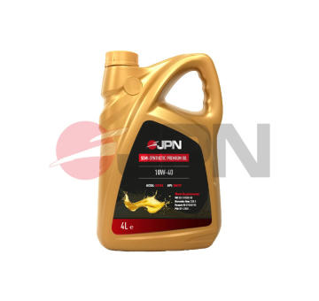 Motorový olej JPN 10W40 4 JPN