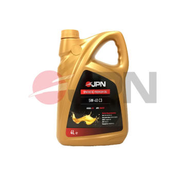 Motorový olej JPN 5W40 C3 4 JPN