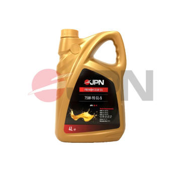 Olej do diferenciálu JPN 75W90 4 JPN