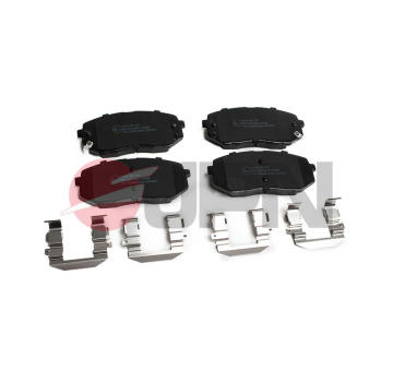 Sada brzdových destiček, kotoučová brzda JPN 10H9109-JPN