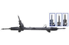 Řídicí mechanismus SPIDAN 51620