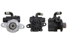 Hydraulické čerpadlo, řízení SPIDAN 52594