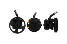 Hydraulické čerpadlo, řízení SPIDAN 52608