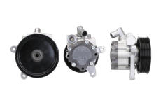 Hydraulické čerpadlo, řízení SPIDAN 52612