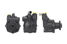 Hydraulické čerpadlo, řízení SPIDAN 52674