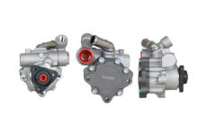 Hydraulické čerpadlo, řízení SPIDAN 52677