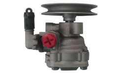 Hydraulické čerpadlo, řízení SPIDAN 52890