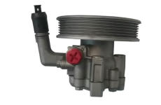 Hydraulické čerpadlo, řízení SPIDAN 52902