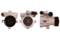 Hydraulické čerpadlo, řízení SPIDAN 53502