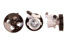 Hydraulické čerpadlo, řízení SPIDAN 53504