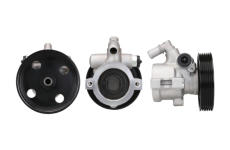 Hydraulické čerpadlo, řízení SPIDAN 53505