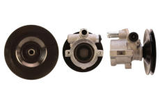 Hydraulické čerpadlo, řízení SPIDAN 53506