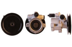 Hydraulické čerpadlo, řízení SPIDAN 53507
