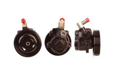 Hydraulické čerpadlo, řízení SPIDAN 53510