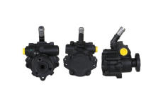 Hydraulické čerpadlo, řízení SPIDAN 53517