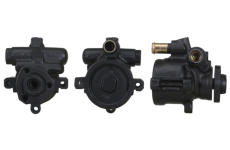 Hydraulické čerpadlo, řízení SPIDAN 53530