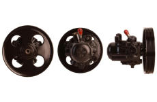 Hydraulické čerpadlo, řízení SPIDAN 53542