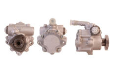 Hydraulické čerpadlo, řízení SPIDAN 53555