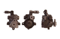 Hydraulické čerpadlo, řízení SPIDAN 53560