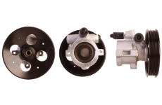 Hydraulické čerpadlo, řízení SPIDAN 53571