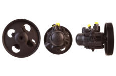 Hydraulické čerpadlo, řízení SPIDAN 53576