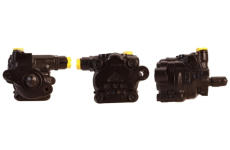Hydraulické čerpadlo, řízení SPIDAN 53589