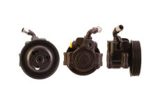 Hydraulické čerpadlo, řízení SPIDAN 53603