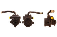 Hydraulické čerpadlo, řízení SPIDAN 53606