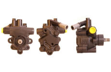 Hydraulické čerpadlo, řízení SPIDAN 53618