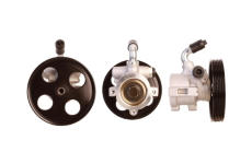 Hydraulické čerpadlo, řízení SPIDAN 53639