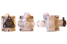 Hydraulické čerpadlo, řízení SPIDAN 53663