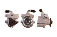 Hydraulické čerpadlo, řízení SPIDAN 53682