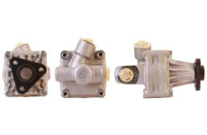 Hydraulické čerpadlo, řízení SPIDAN 53695