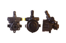 Hydraulické čerpadlo, řízení SPIDAN 53697