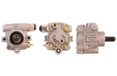 Hydraulické čerpadlo, řízení SPIDAN 53711