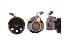 Hydraulické čerpadlo, řízení SPIDAN 53725